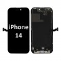 iPhone 14 LCD and Touch Screen [High-End Aftermarket][iTruColor][Incell IC removable diagnostic Configuration Ready]